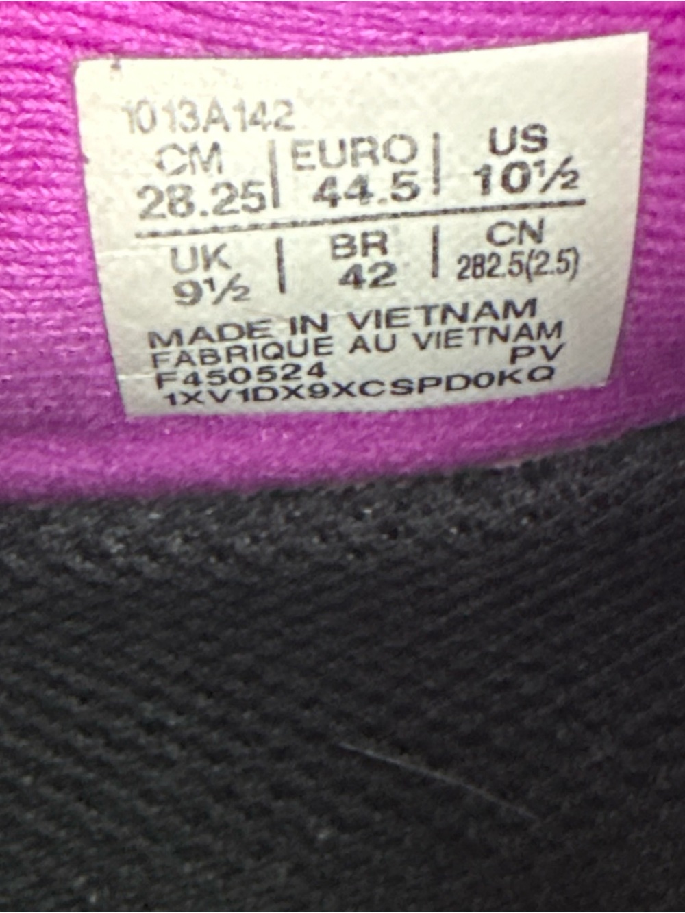 ASICS Superblast 2 women sneakers shoes size 10.5 - Picture 9 of 9